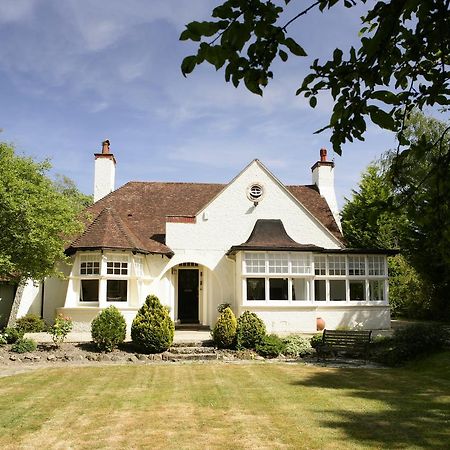 Daisybank Cottage Boutique Bed And Breakfast Brockenhurst Exterior foto