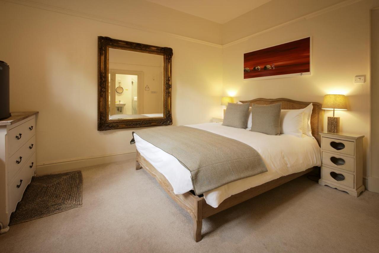 Daisybank Cottage Boutique Bed And Breakfast Brockenhurst Exterior foto