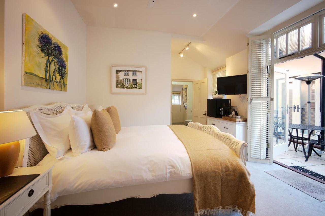 Daisybank Cottage Boutique Bed And Breakfast Brockenhurst Exterior foto