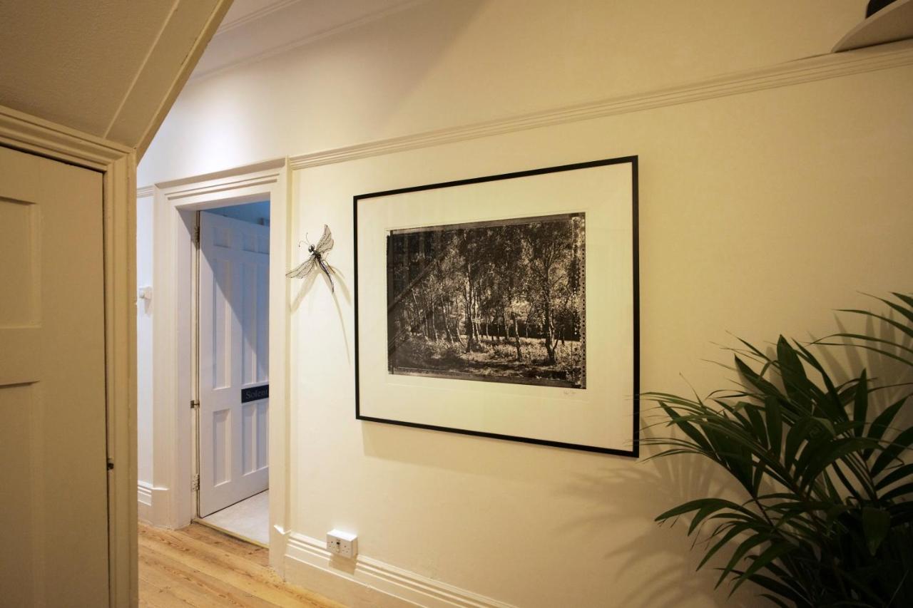 Daisybank Cottage Boutique Bed And Breakfast Brockenhurst Exterior foto