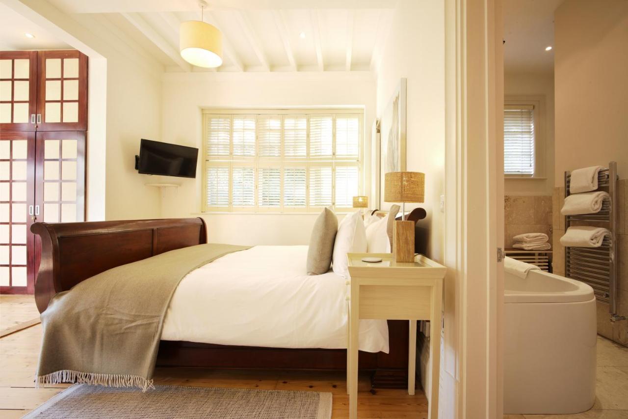 Daisybank Cottage Boutique Bed And Breakfast Brockenhurst Exterior foto
