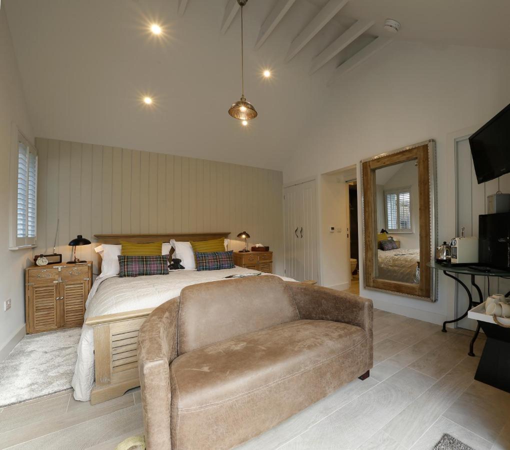 Daisybank Cottage Boutique Bed And Breakfast Brockenhurst Exterior foto