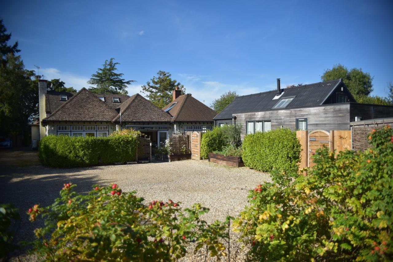 Daisybank Cottage Boutique Bed And Breakfast Brockenhurst Exterior foto