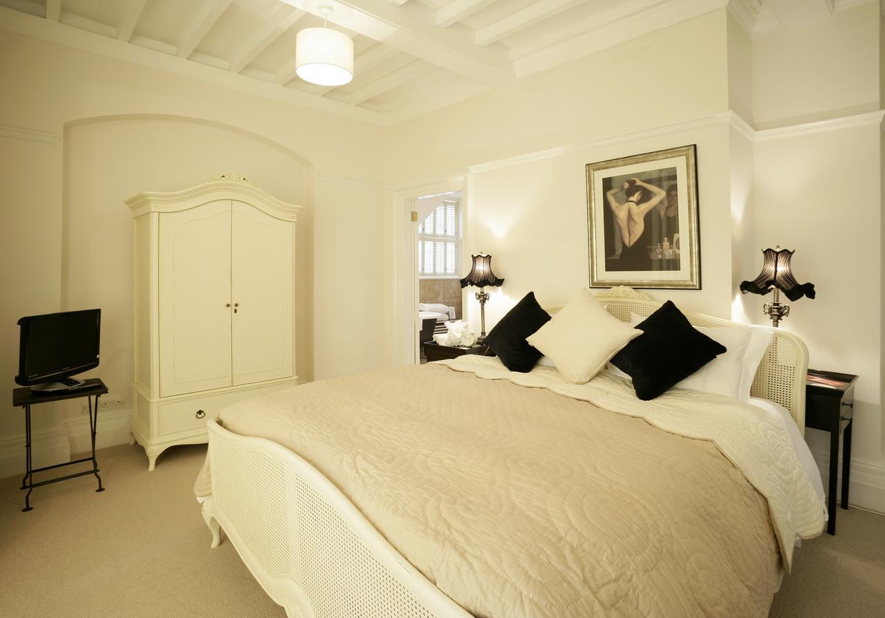 Daisybank Cottage Boutique Bed And Breakfast Brockenhurst Exterior foto