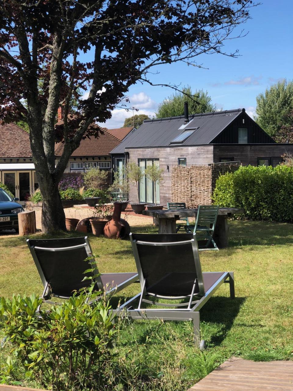 Daisybank Cottage Boutique Bed And Breakfast Brockenhurst Exterior foto