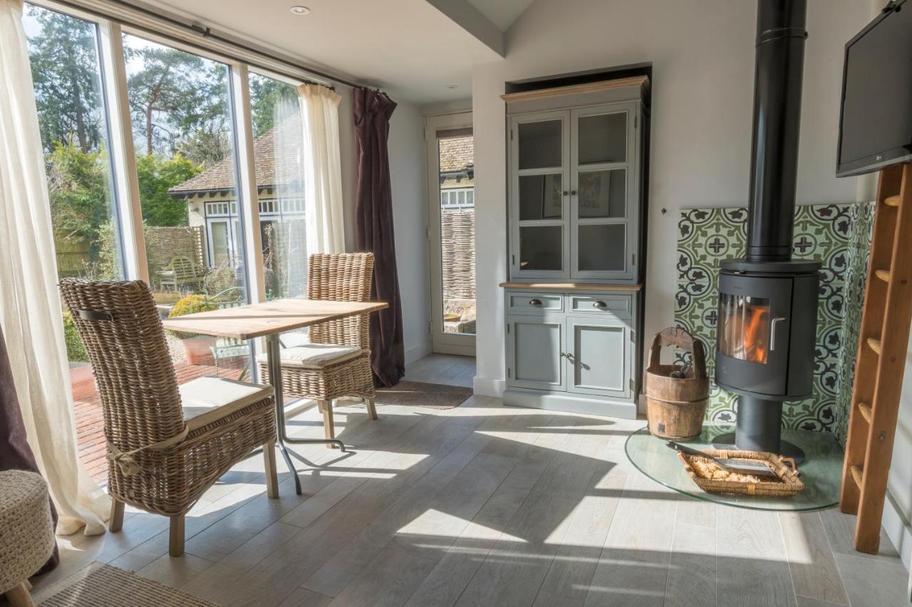 Daisybank Cottage Boutique Bed And Breakfast Brockenhurst Exterior foto